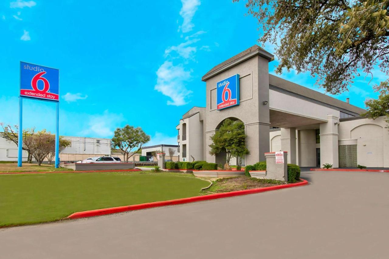 Studio 6-San Antonio, Tx - Airport Extérieur photo