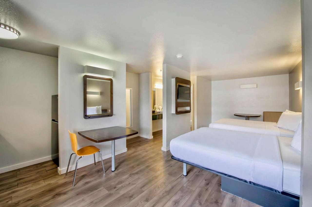 Studio 6-San Antonio, Tx - Airport Extérieur photo