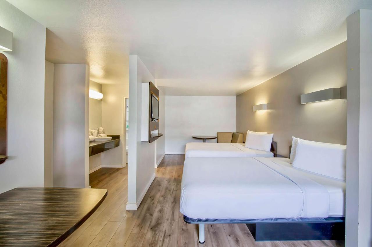 Studio 6-San Antonio, Tx - Airport Extérieur photo