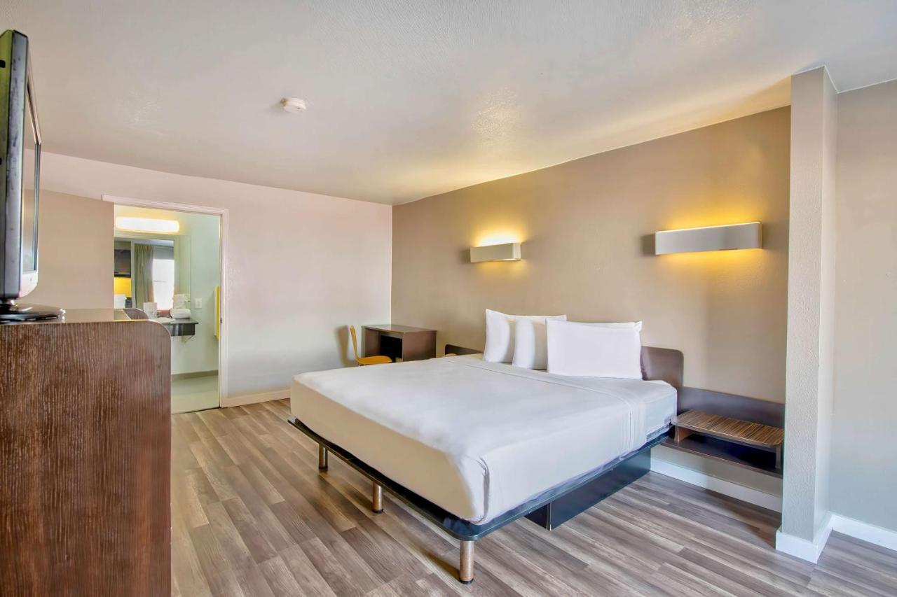 Studio 6-San Antonio, Tx - Airport Extérieur photo
