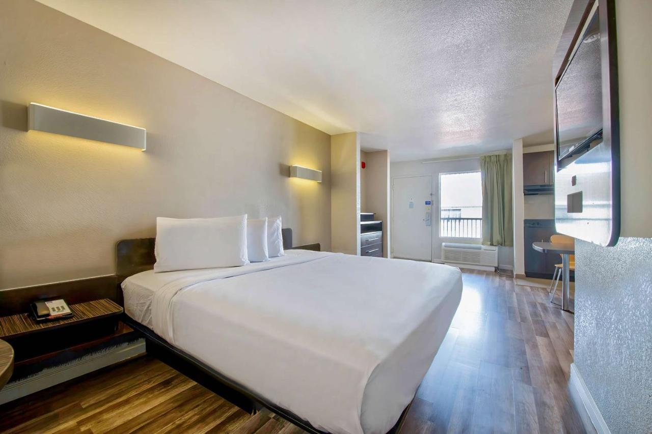 Studio 6-San Antonio, Tx - Airport Extérieur photo