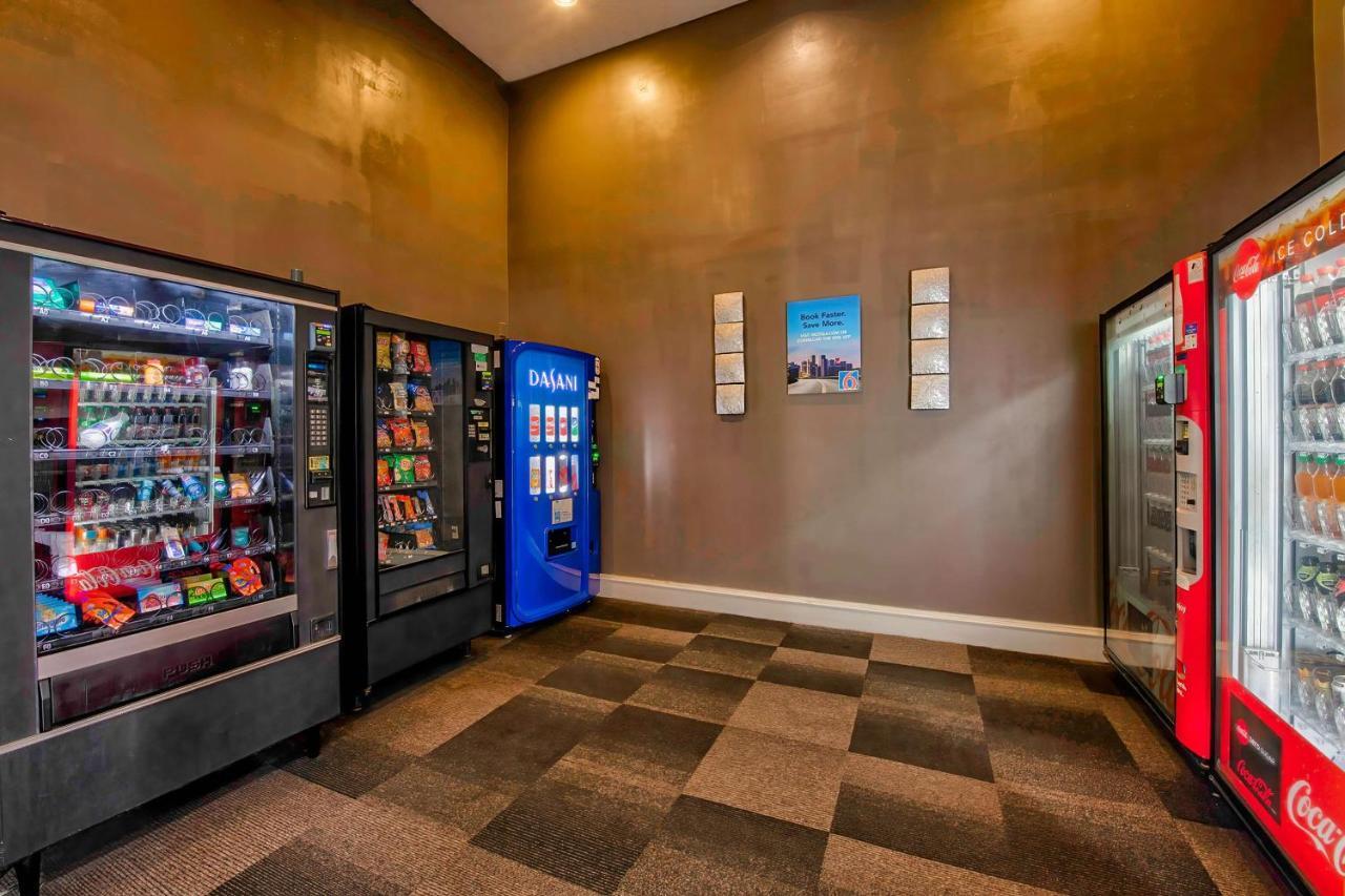 Studio 6-San Antonio, Tx - Airport Extérieur photo