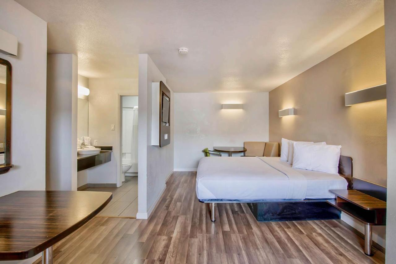Studio 6-San Antonio, Tx - Airport Extérieur photo
