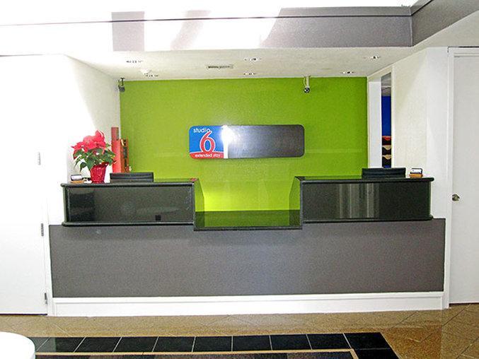 Studio 6-San Antonio, Tx - Airport Extérieur photo