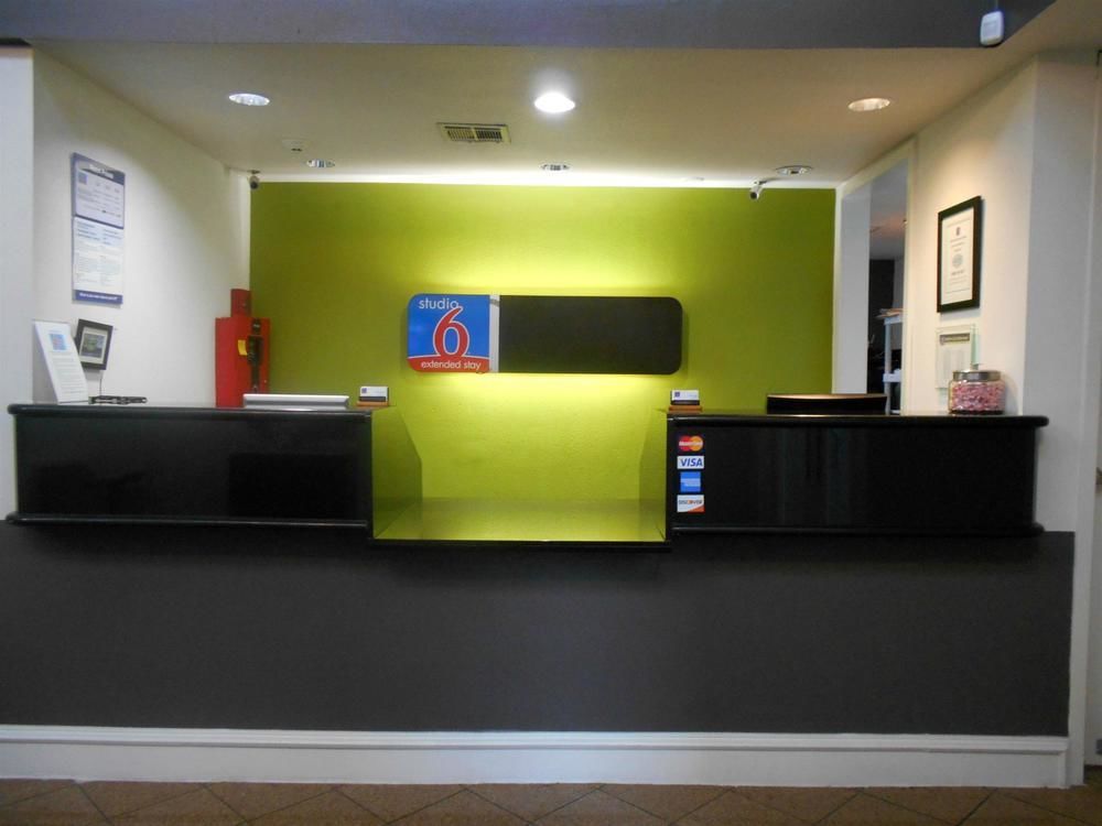 Studio 6-San Antonio, Tx - Airport Extérieur photo